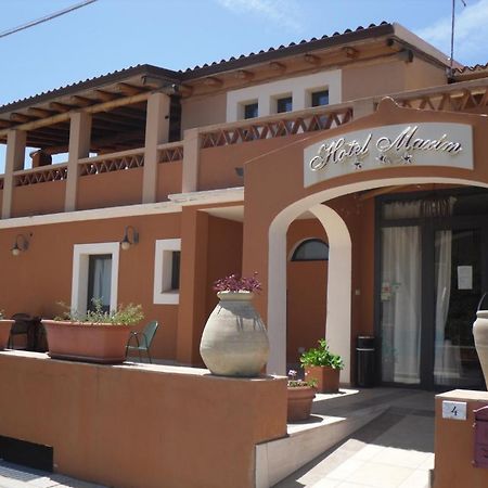 Hotel Maxim Olbia Exteriér fotografie