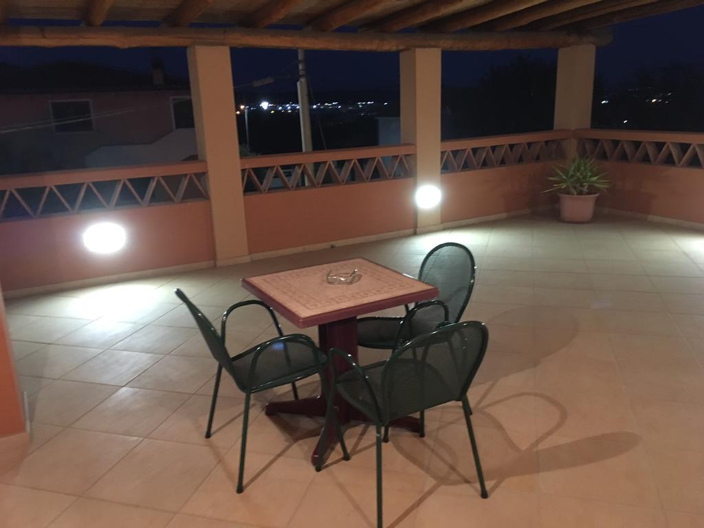 Hotel Maxim Olbia Exteriér fotografie
