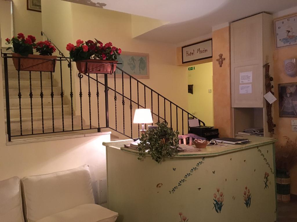 Hotel Maxim Olbia Exteriér fotografie