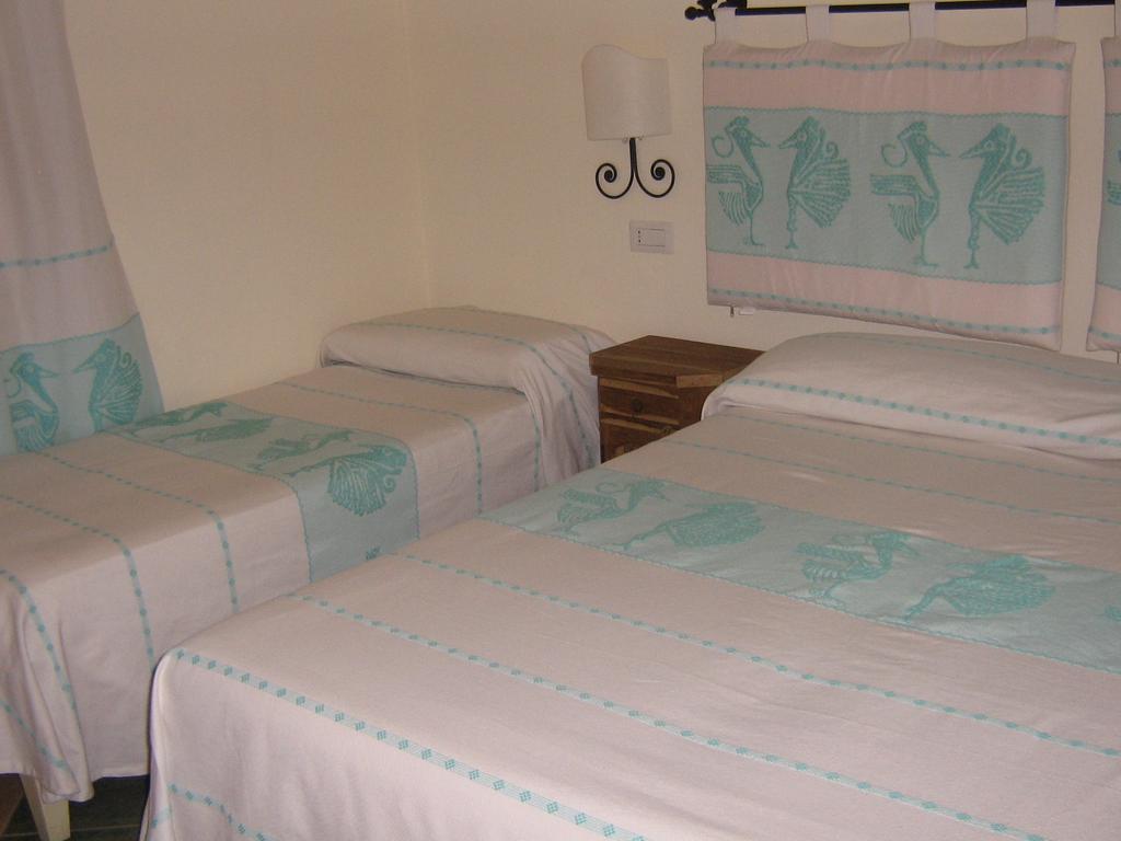 Hotel Maxim Olbia Exteriér fotografie