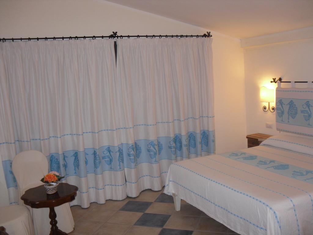 Hotel Maxim Olbia Exteriér fotografie
