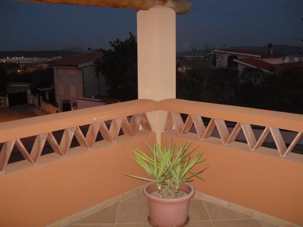 Hotel Maxim Olbia Exteriér fotografie