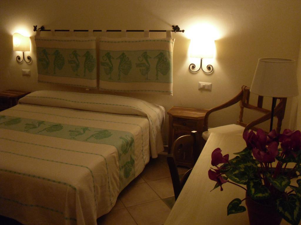 Hotel Maxim Olbia Exteriér fotografie