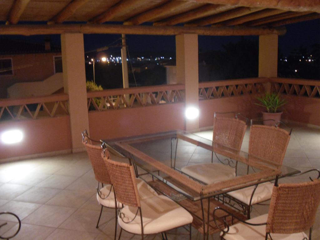 Hotel Maxim Olbia Exteriér fotografie