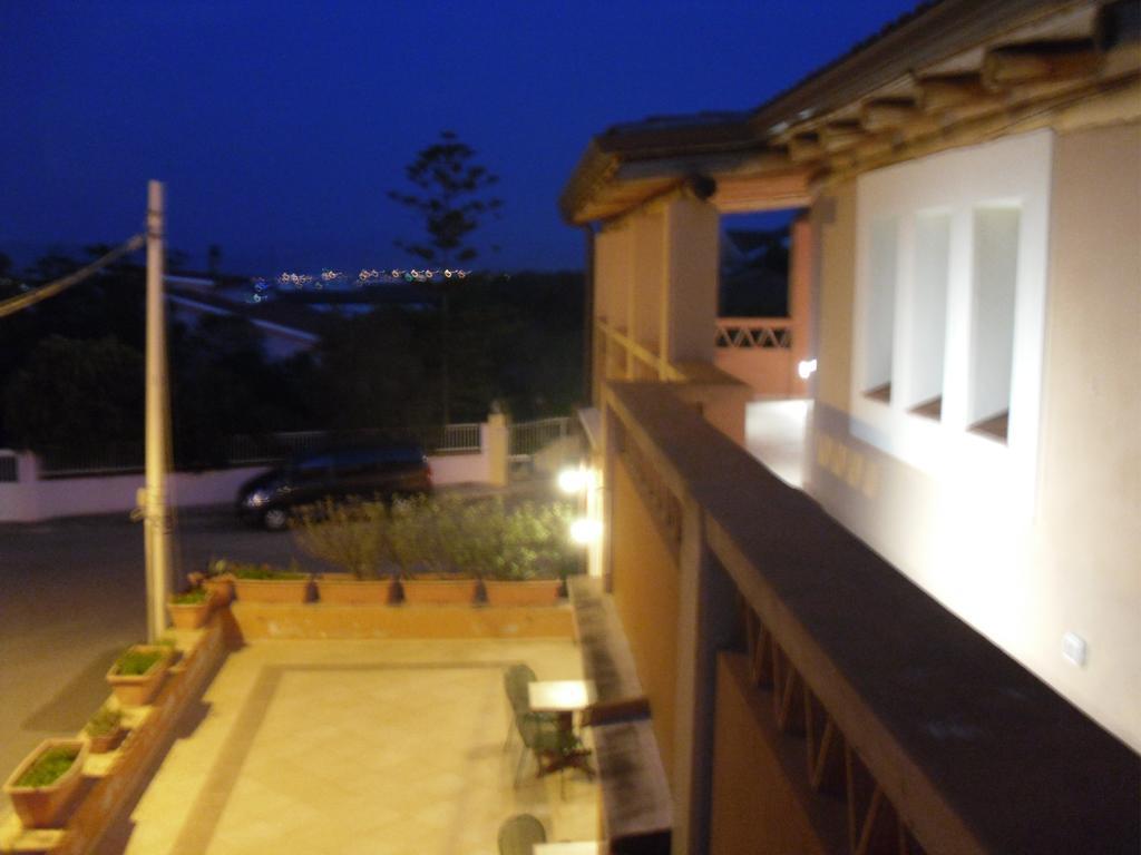 Hotel Maxim Olbia Exteriér fotografie