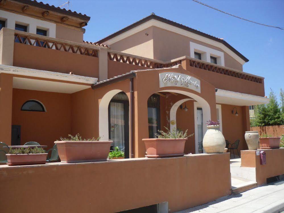 Hotel Maxim Olbia Exteriér fotografie