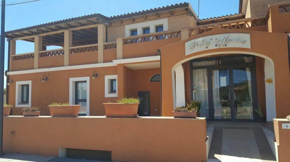 Hotel Maxim Olbia Exteriér fotografie