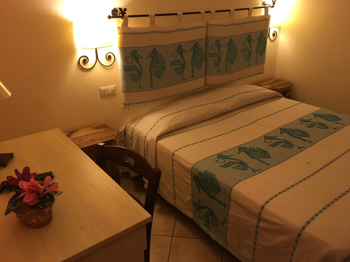 Hotel Maxim Olbia Exteriér fotografie