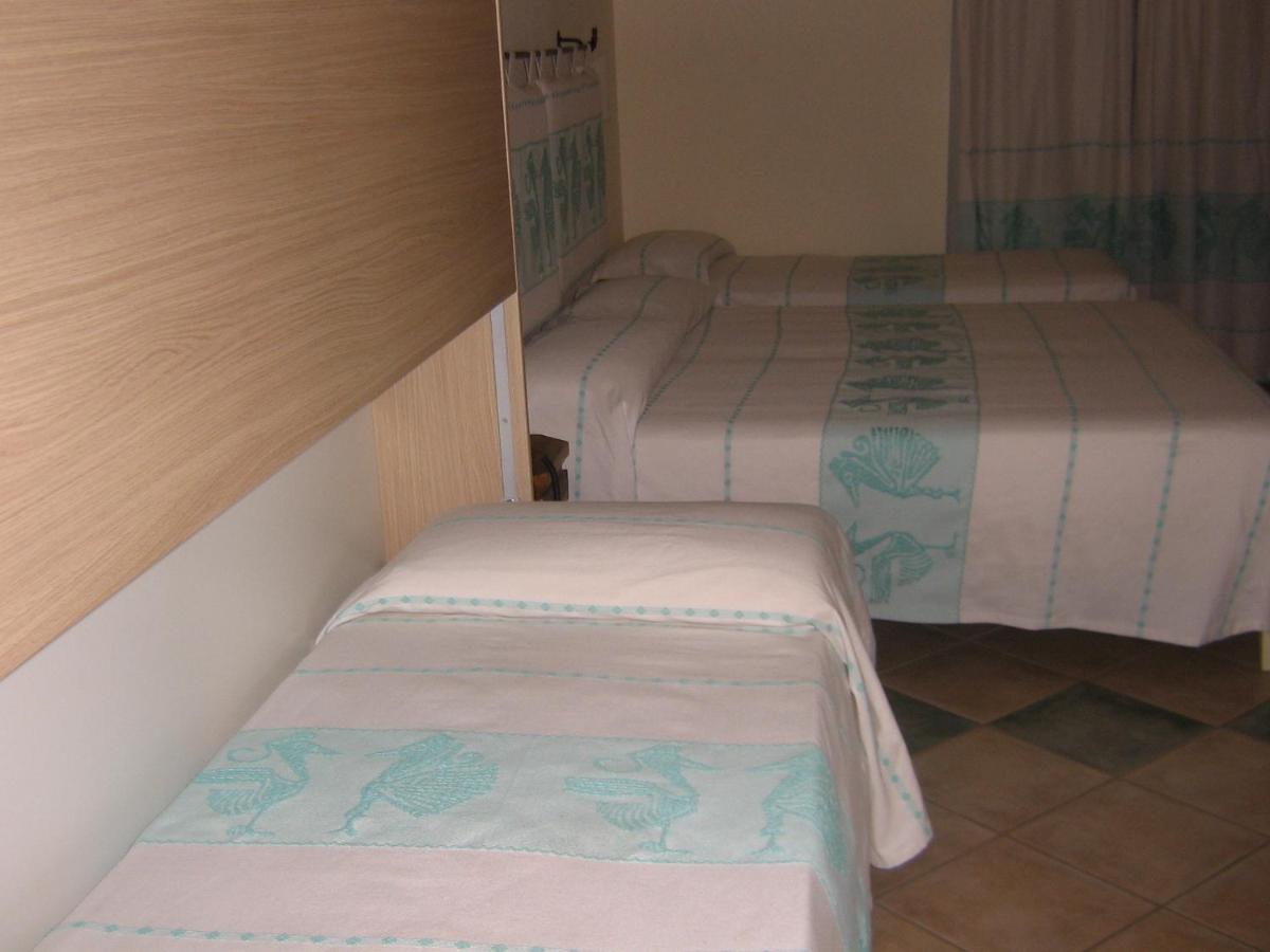 Hotel Maxim Olbia Pokoj fotografie